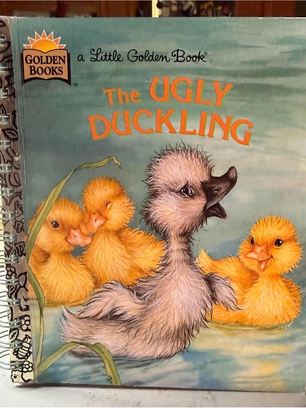 📚✨ LITTLE GOLDEN BOOKS — REIMAGINED! ✨📚